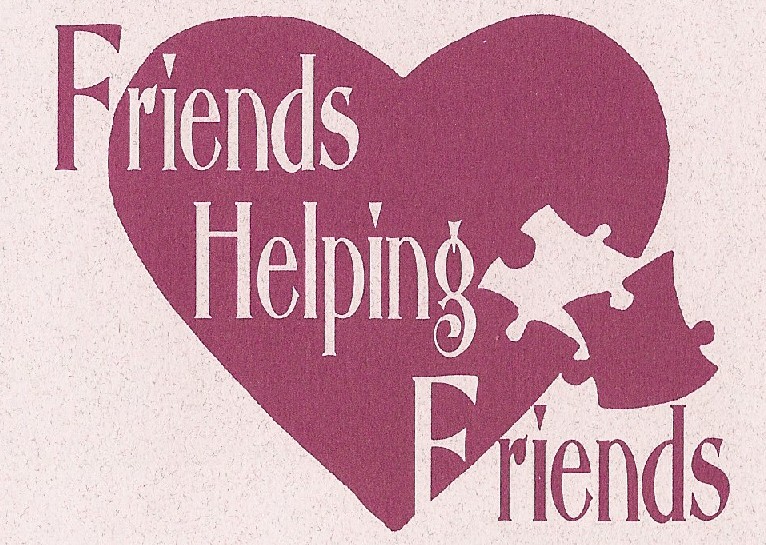 Friends Helping Friends